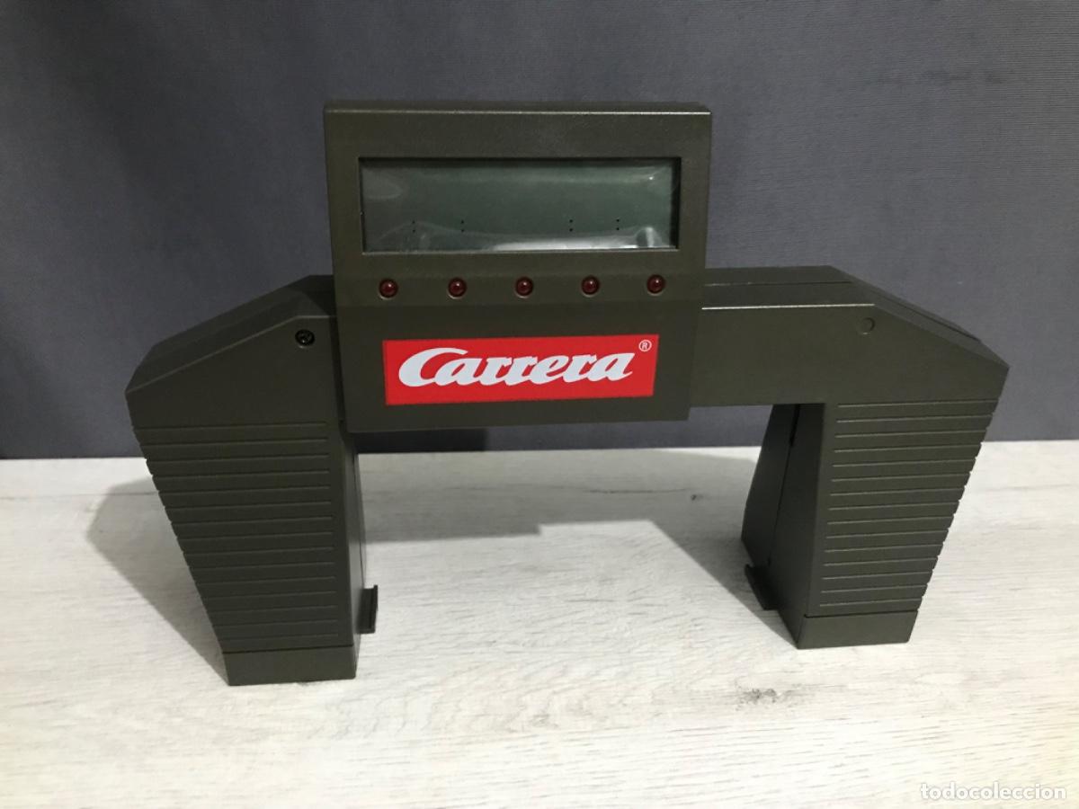 Scalextric: Cuenta vuelta el&eacute;ctrico de carrera - Foto 9