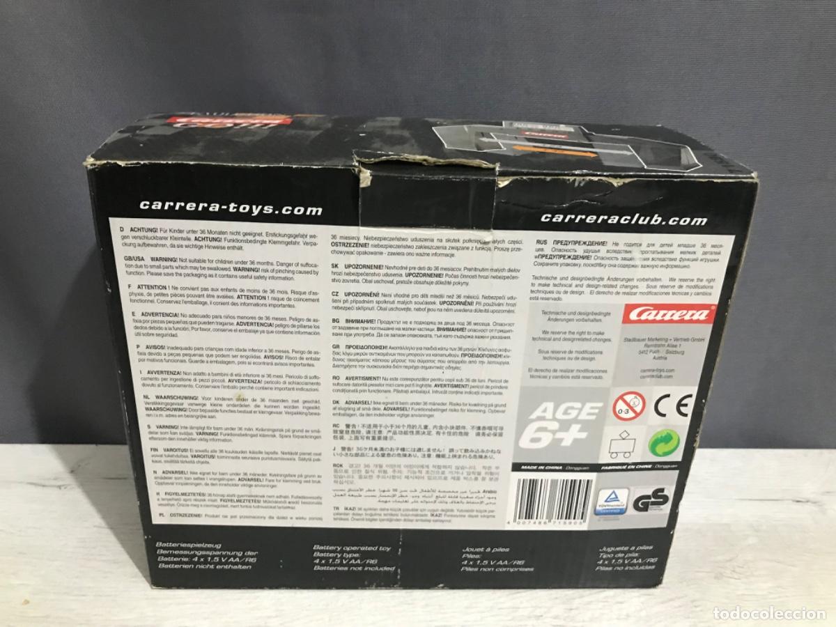 Scalextric: Cuenta vuelta el&eacute;ctrico de carrera - Foto 18