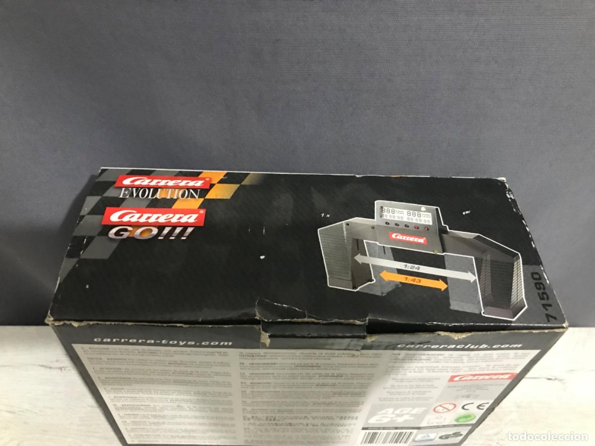 Scalextric: Cuenta vuelta el&eacute;ctrico de carrera - Foto 19