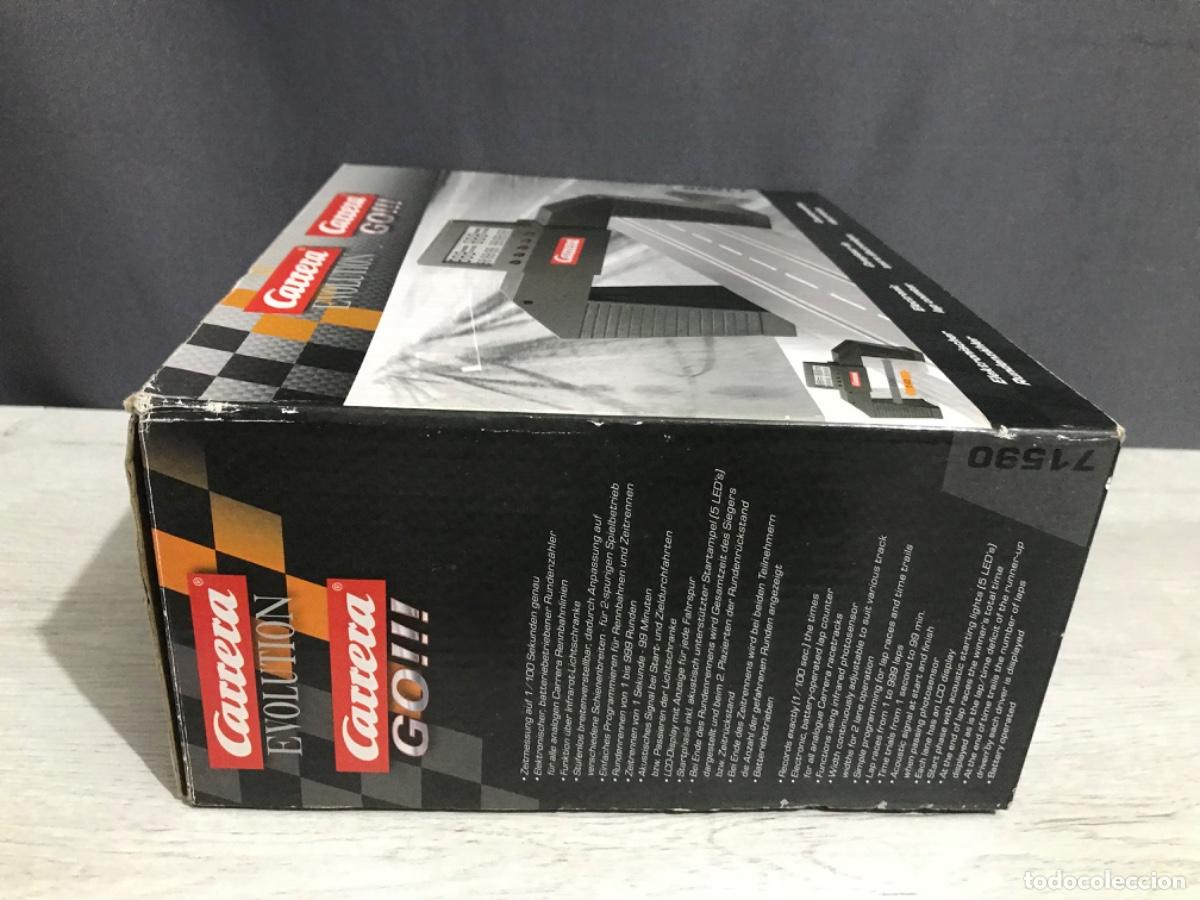 Scalextric: Cuenta vuelta el&eacute;ctrico de carrera - Foto 21