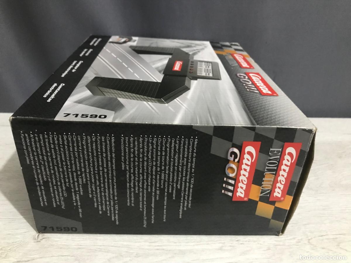 Scalextric: Cuenta vuelta el&eacute;ctrico de carrera - Foto 22