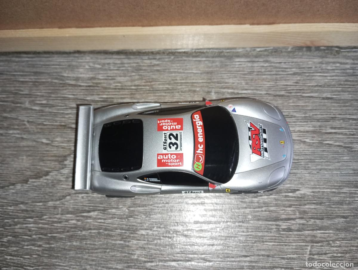 Scalextric: FERRARI 360 GTC SCALEXTRIC COMPACT SCX - Foto 3