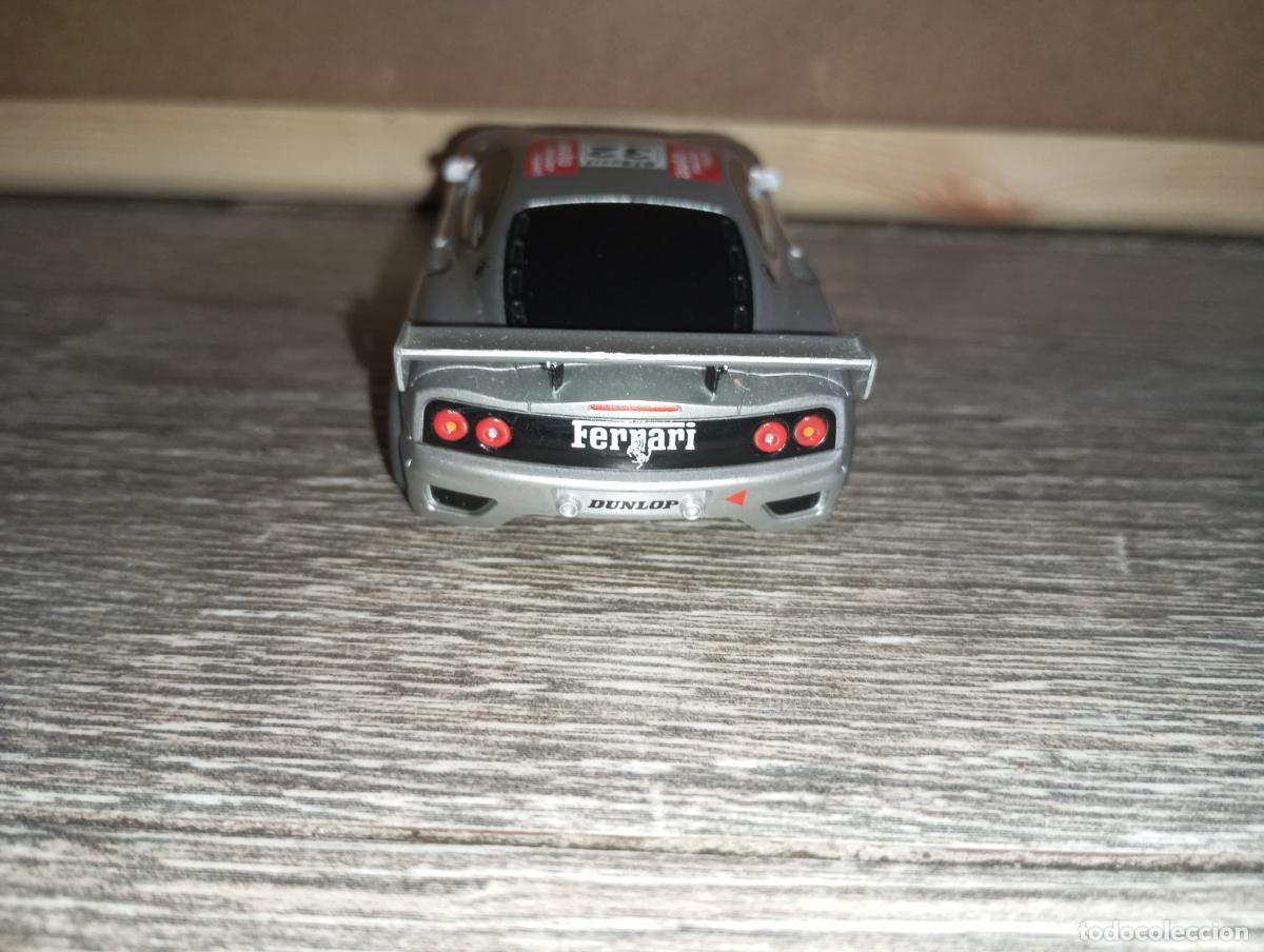 Scalextric: FERRARI 360 GTC SCALEXTRIC COMPACT SCX - Foto 4