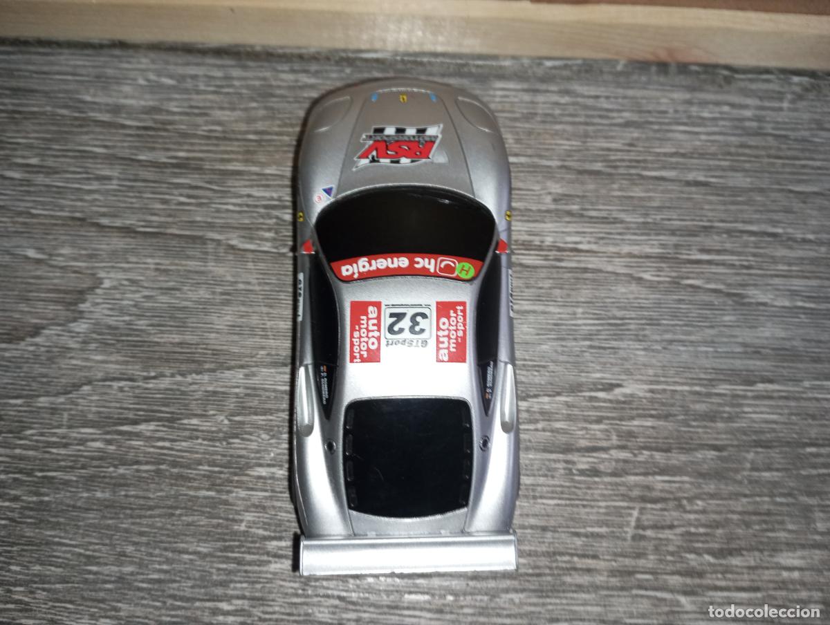 Scalextric: FERRARI 360 GTC SCALEXTRIC COMPACT SCX - Foto 5
