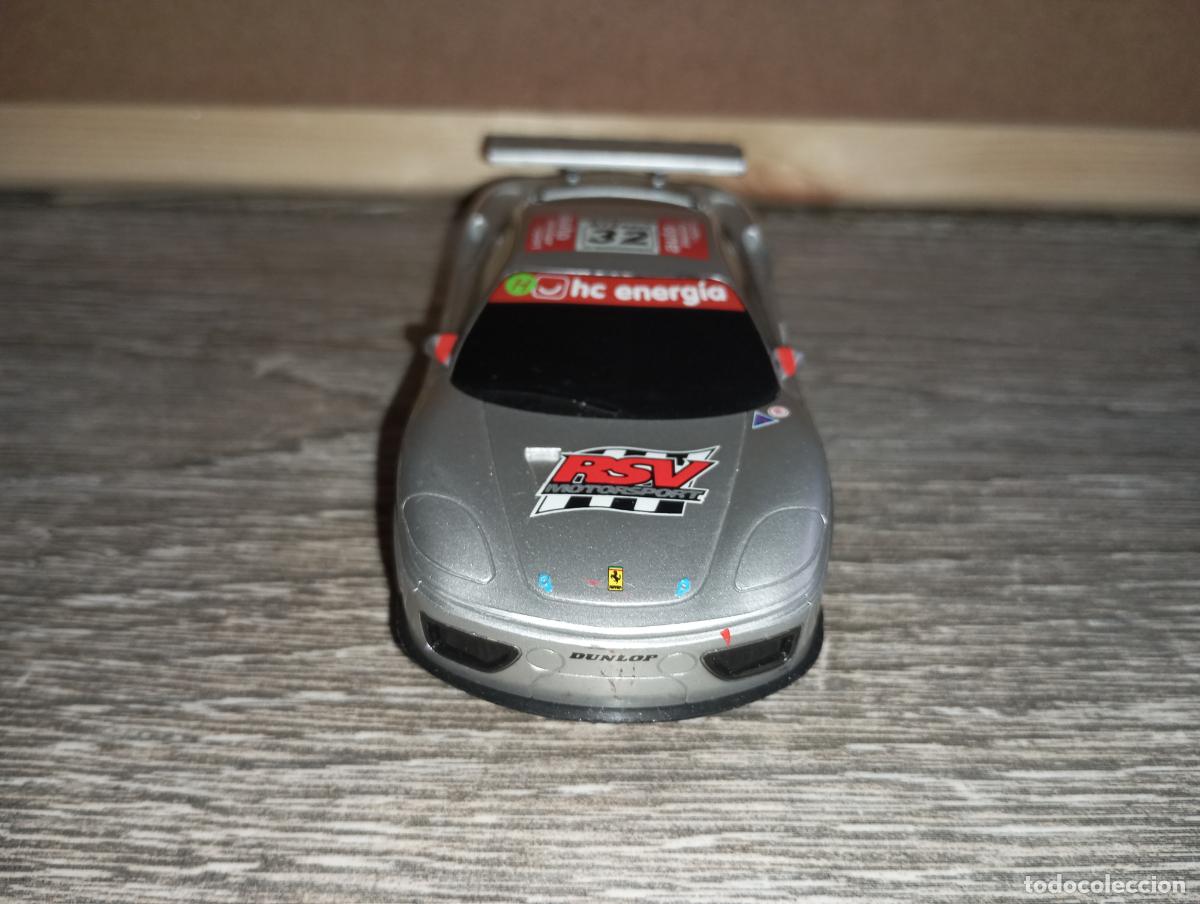 Scalextric: FERRARI 360 GTC SCALEXTRIC COMPACT SCX - Foto 8