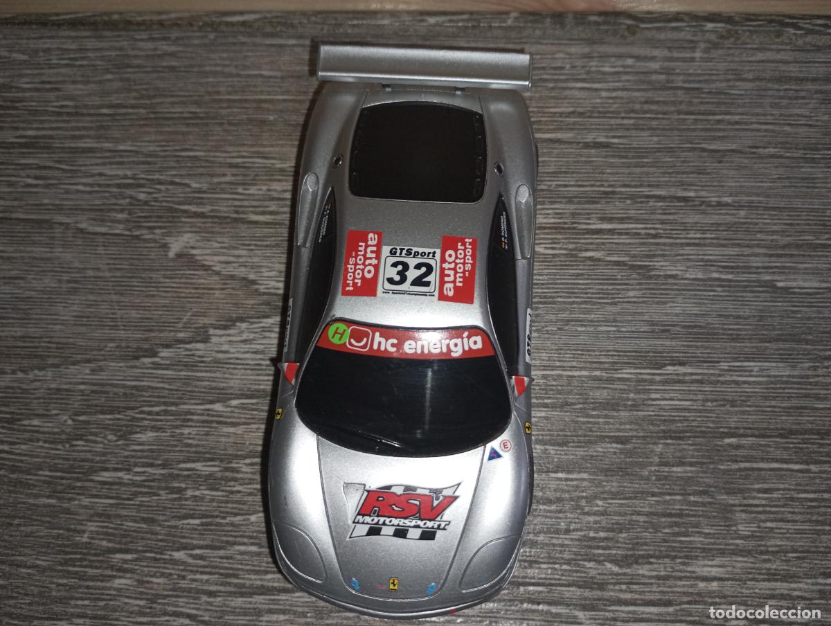 Scalextric: FERRARI 360 GTC SCALEXTRIC COMPACT SCX - Foto 9