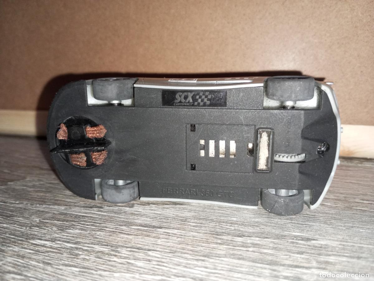 Scalextric: FERRARI 360 GTC SCALEXTRIC COMPACT SCX - Foto 10