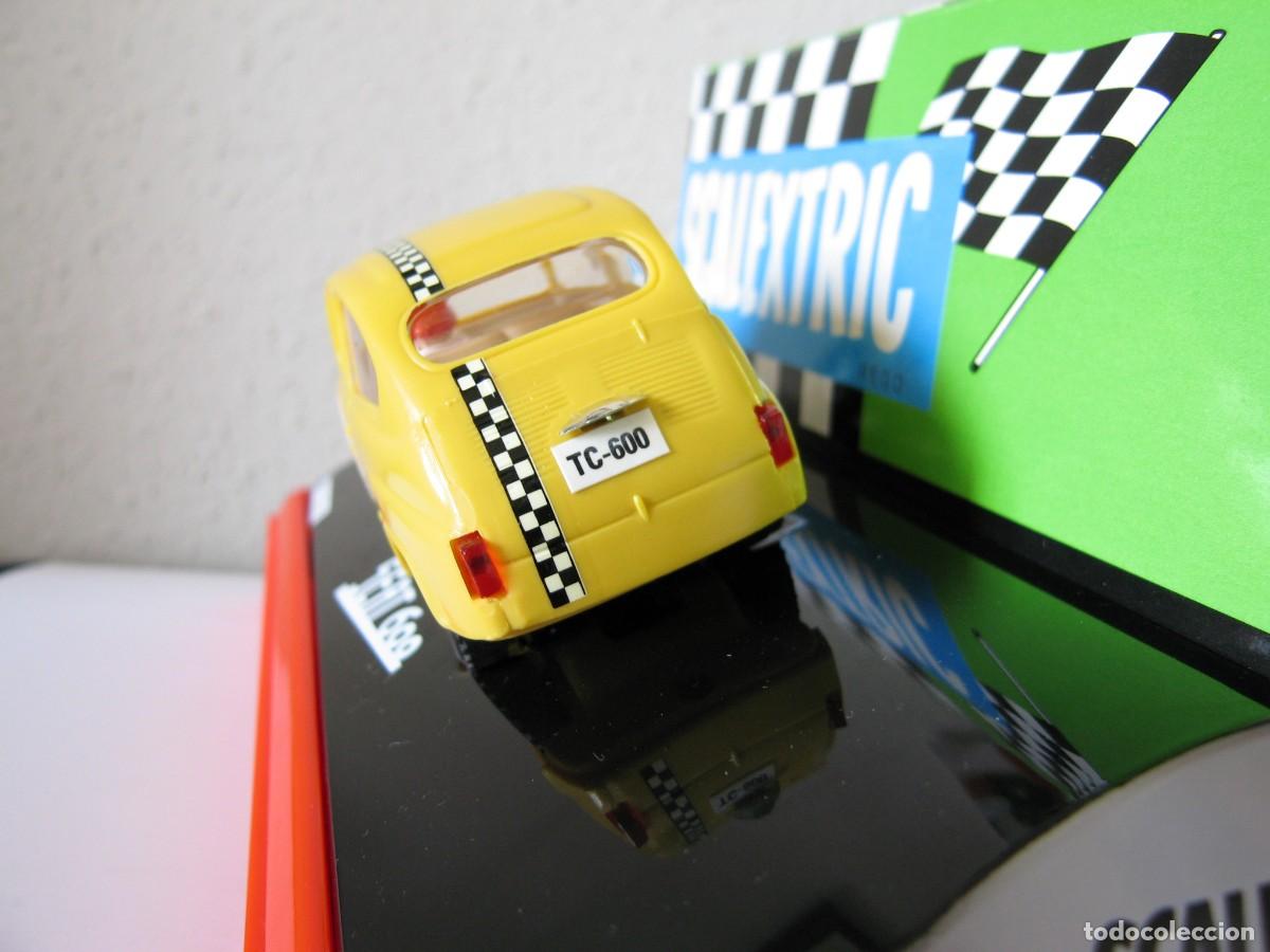Scalextric: SEAT 600 Ref 6457 Edici&oacute;n limitada. - Foto 3