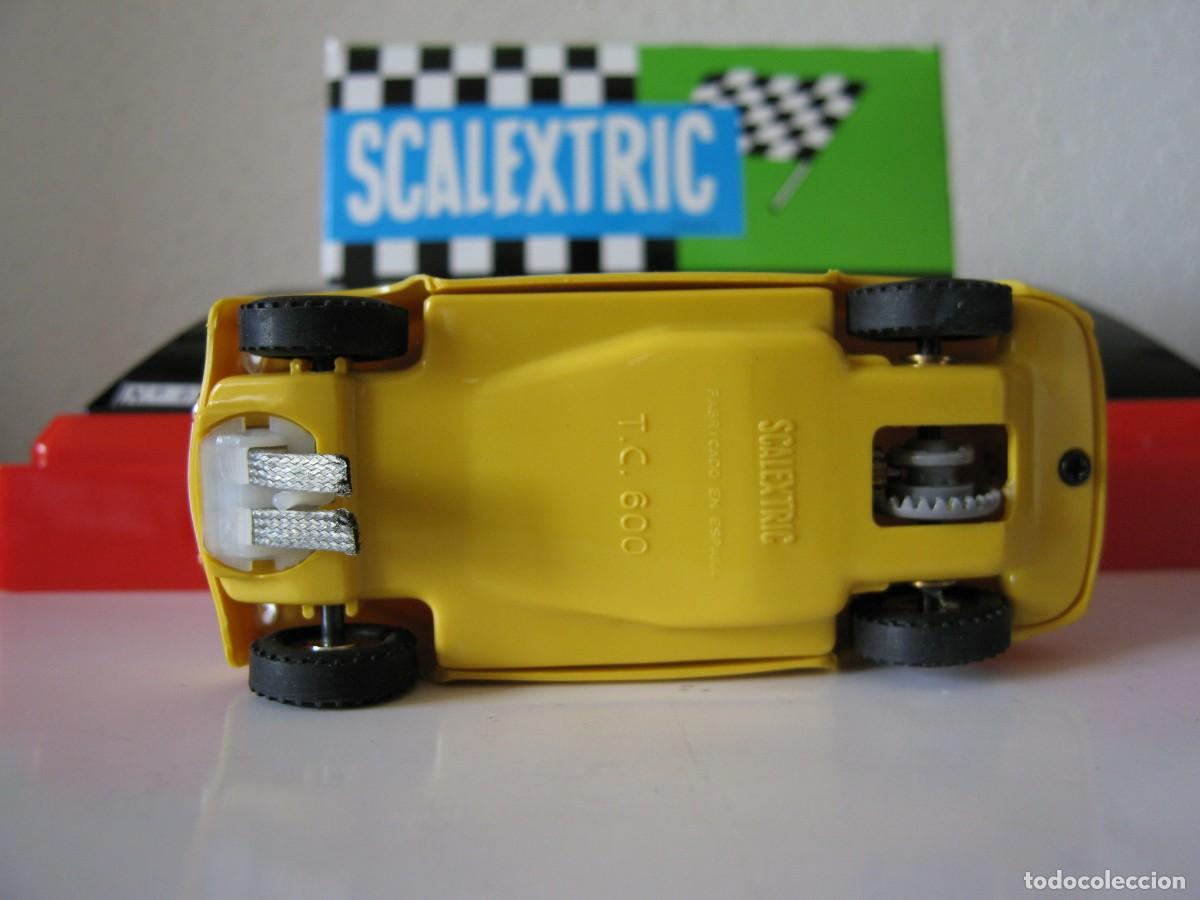 Scalextric: SEAT 600 Ref 6457 Edici&oacute;n limitada. - Foto 5