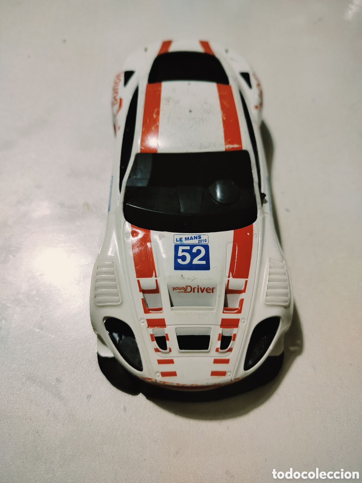 Scalextric: Despiece Scalextric. - Foto 1