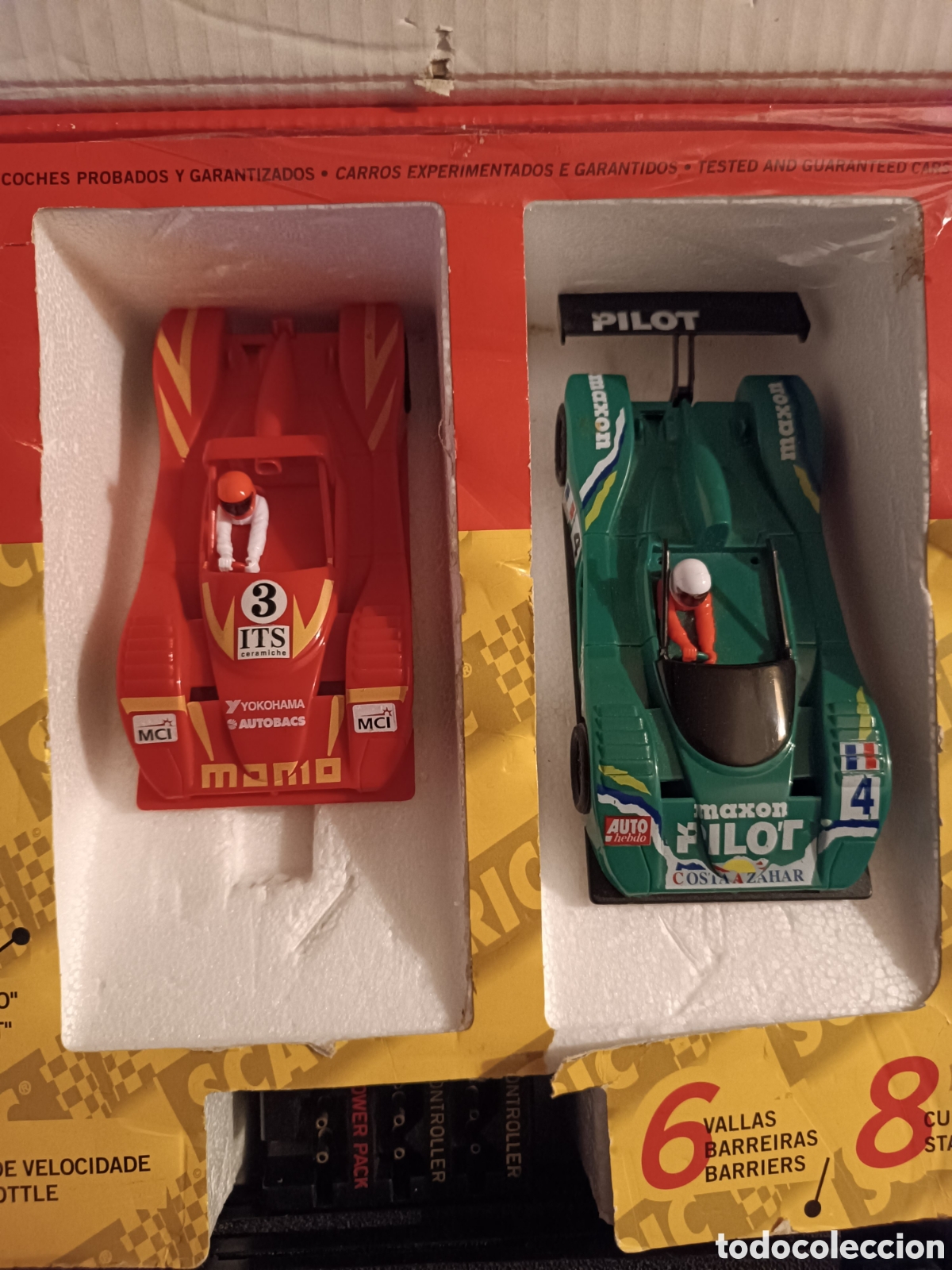 Scalextric: Scalextric indianapolis ampliado - Foto 2
