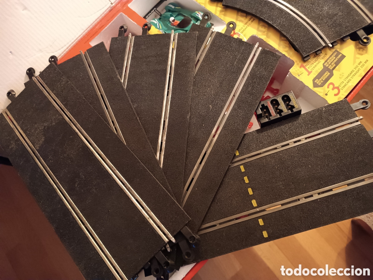 Scalextric: Scalextric indianapolis ampliado - Foto 5