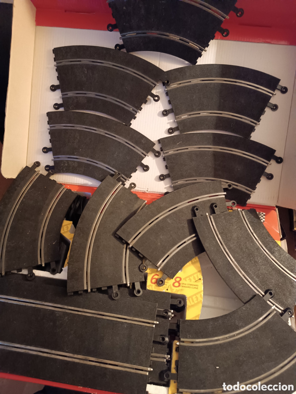 Scalextric: Scalextric indianapolis ampliado - Foto 8