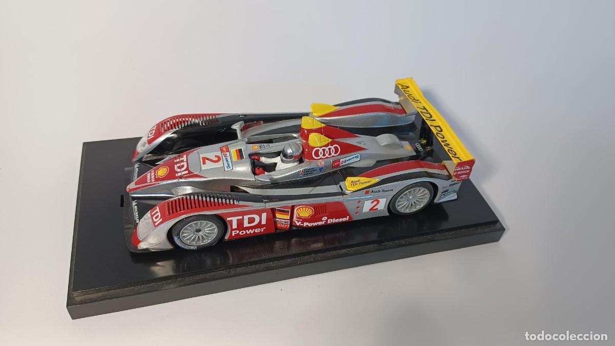 Scalextric: Audi R10 LMP scalextric - Foto 1
