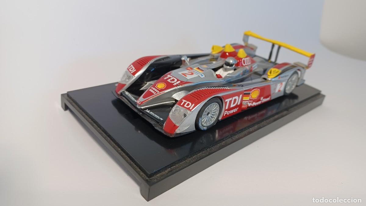 Scalextric: Audi R10 LMP scalextric - Foto 2