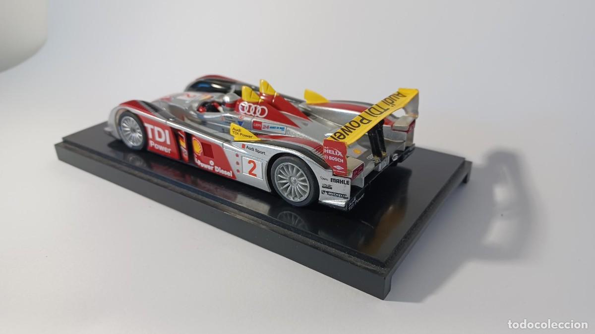 Scalextric: Audi R10 LMP scalextric - Foto 3