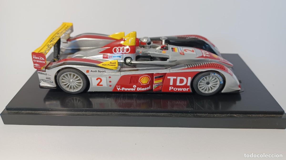 Scalextric: Audi R10 LMP scalextric - Foto 5