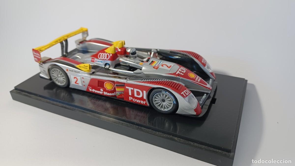 Scalextric: Audi R10 LMP scalextric - Foto 6