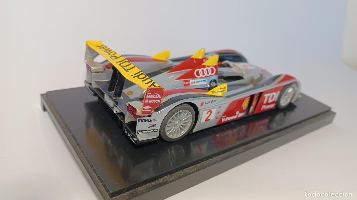 Scalextric: Audi R10 LMP scalextric - Foto 7
