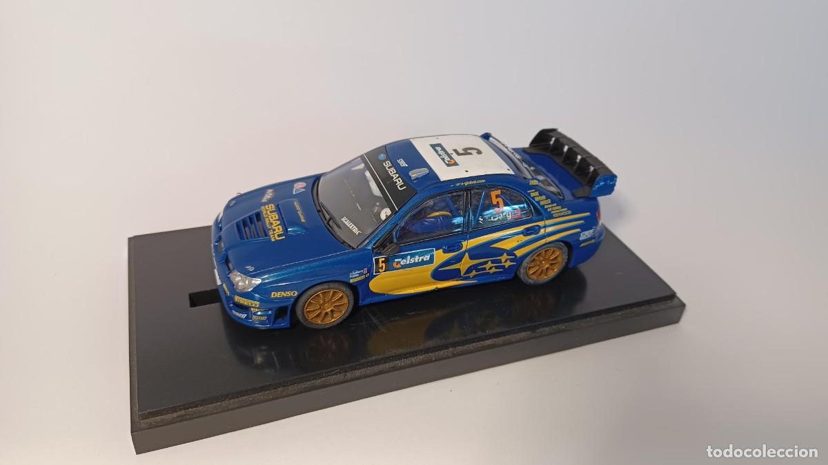 Scalextric: subaru impreza wrc scalextric - Foto 1