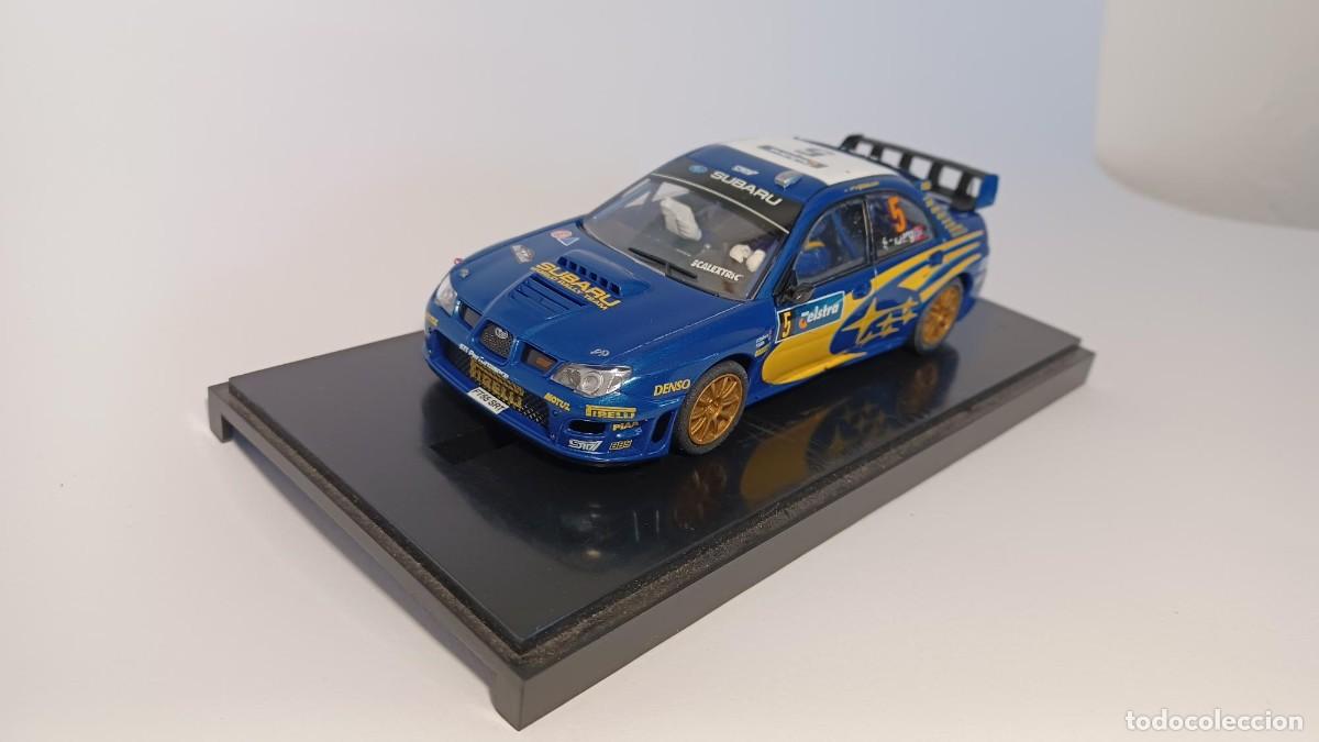 Scalextric: subaru impreza wrc scalextric - Foto 2