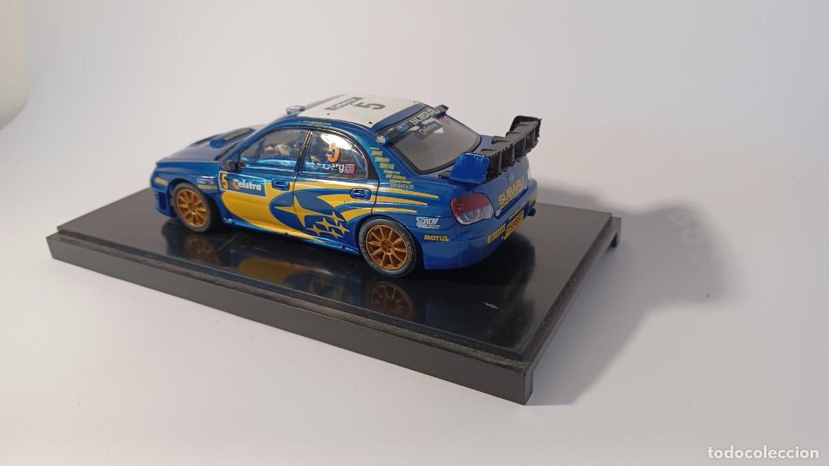 Scalextric: subaru impreza wrc scalextric - Foto 3