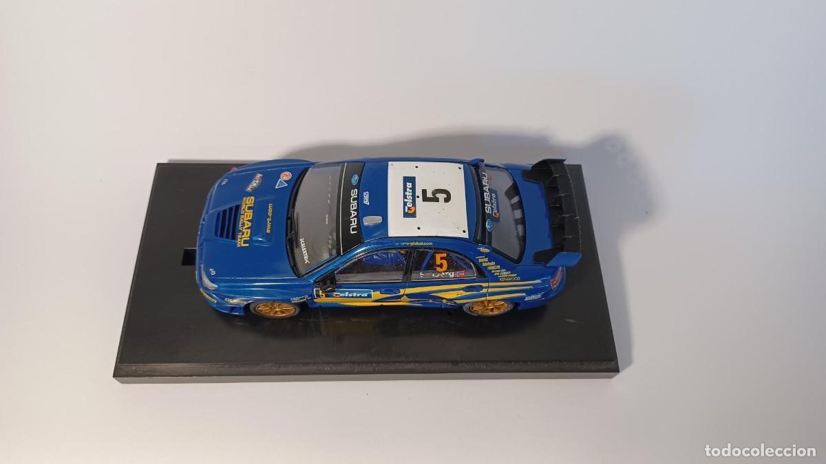 Scalextric: subaru impreza wrc scalextric - Foto 4