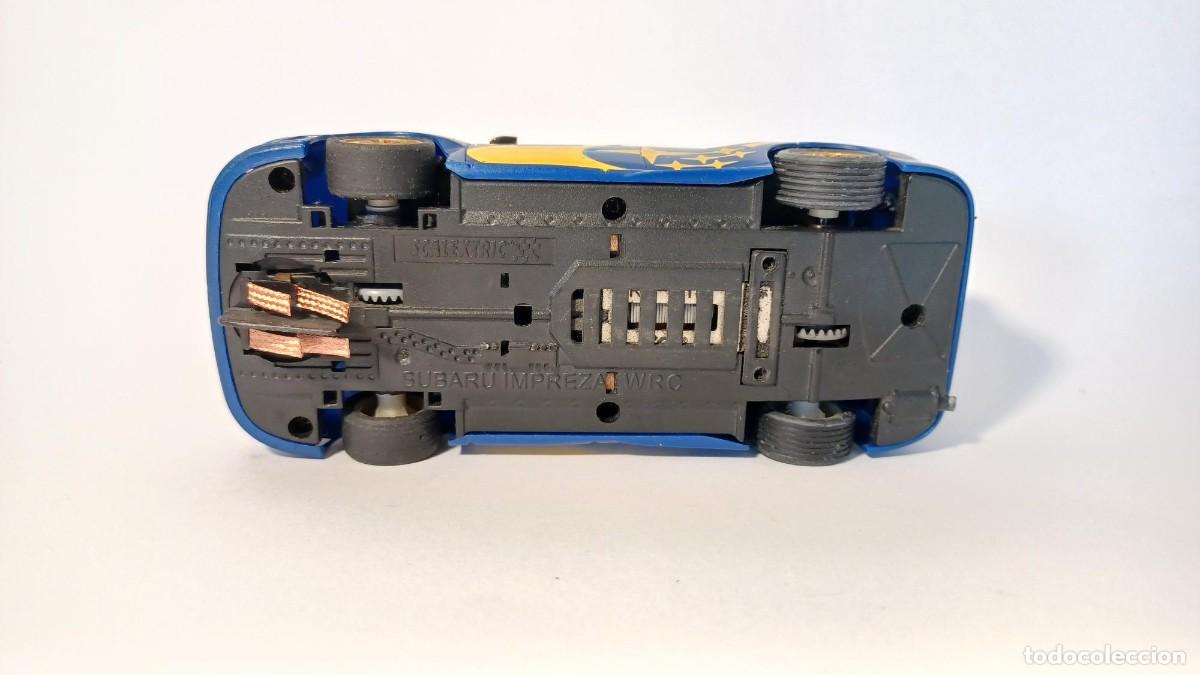 Scalextric: subaru impreza wrc scalextric - Foto 8