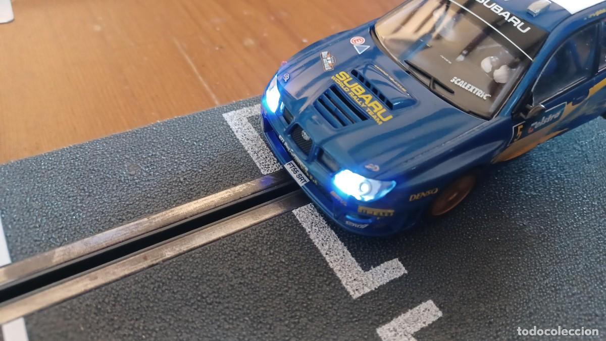 Scalextric: subaru impreza wrc scalextric - Foto 10