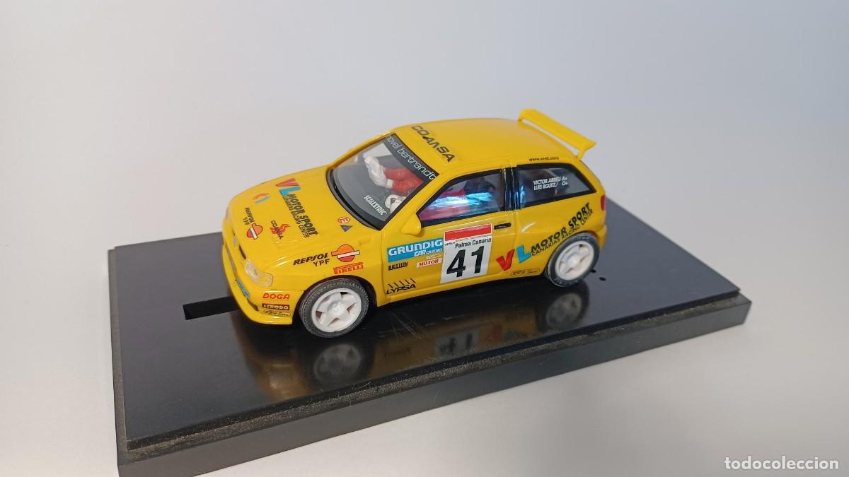 Scalextric: SEAT Ibiza scalextric - Foto 1