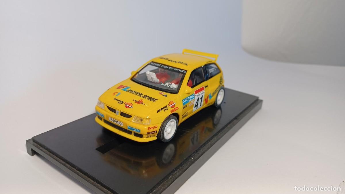 Scalextric: SEAT Ibiza scalextric - Foto 2