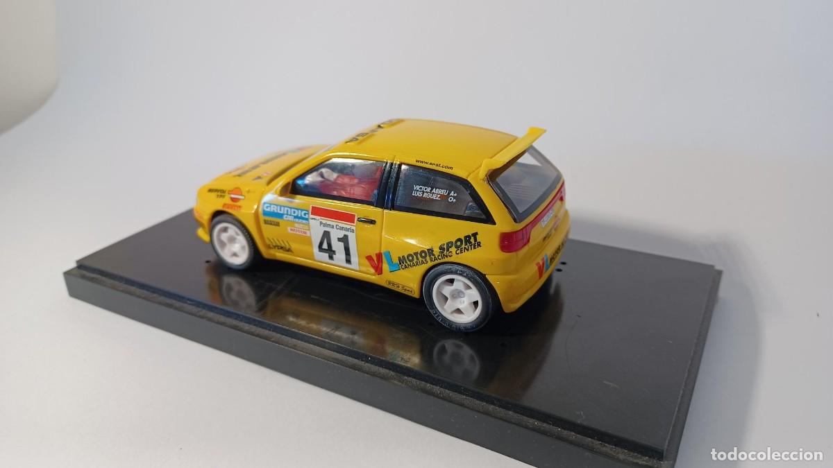 Scalextric: SEAT Ibiza scalextric - Foto 3