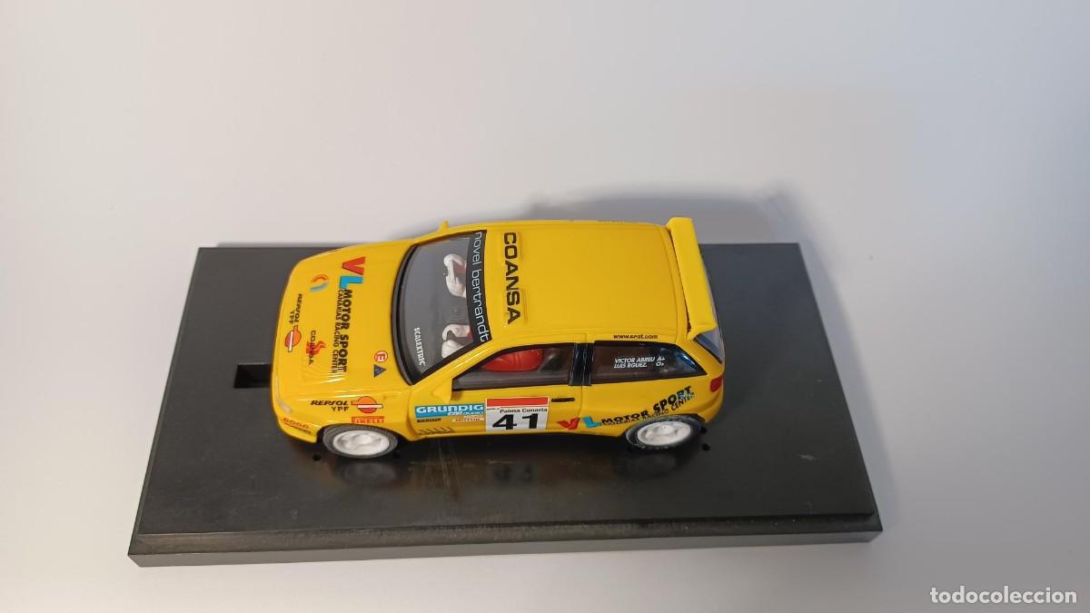 Scalextric: SEAT Ibiza scalextric - Foto 4