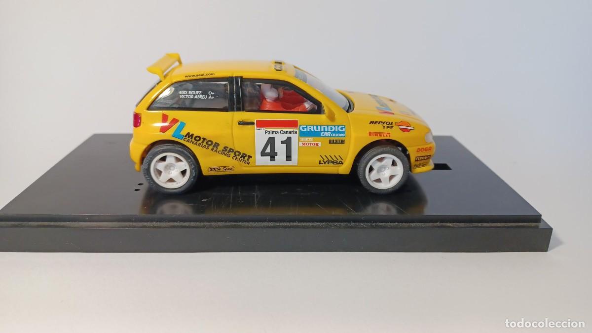 Scalextric: SEAT Ibiza scalextric - Foto 5