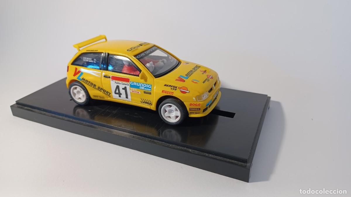 Scalextric: SEAT Ibiza scalextric - Foto 6