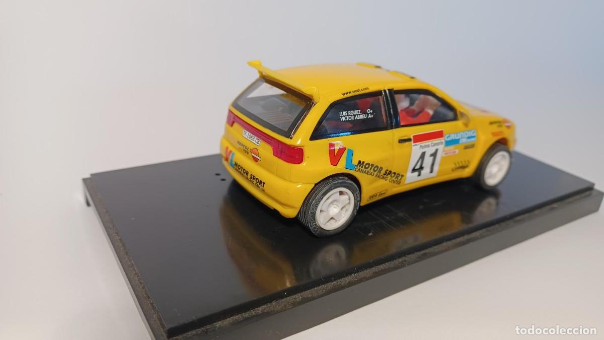 Scalextric: SEAT Ibiza scalextric - Foto 7