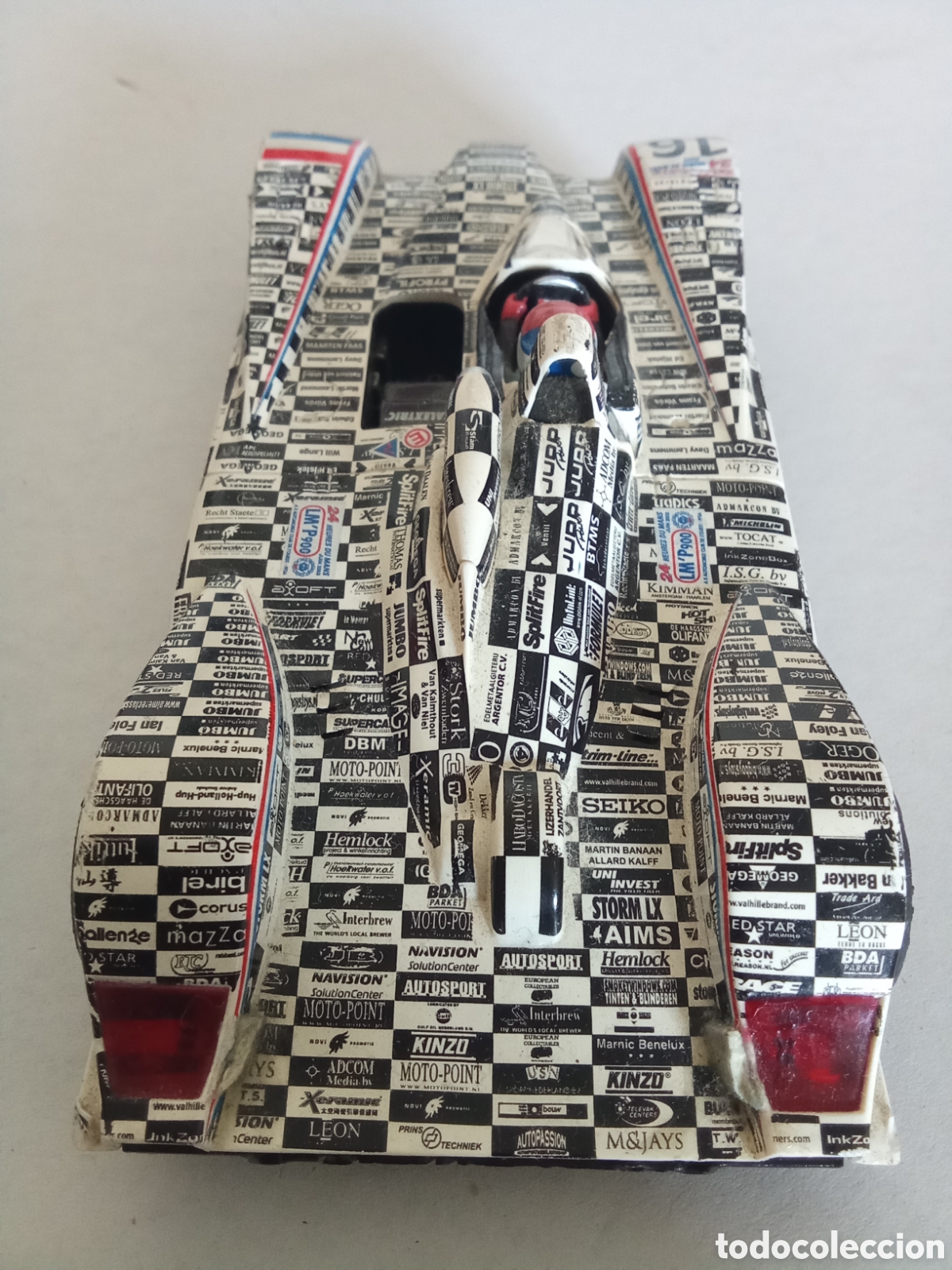 Scalextric: Scalextric DOME S 101 JUDD usado funcionando bien - Foto 2