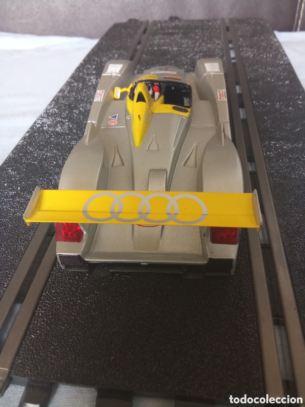 Scalextric: Scalextric Audi R8 Le Mans - Foto 2