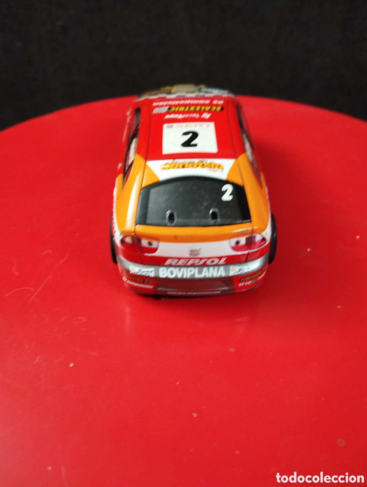 Scalextric: SEAT LEON SCALEXTRIC TECNITOYS - Foto 3