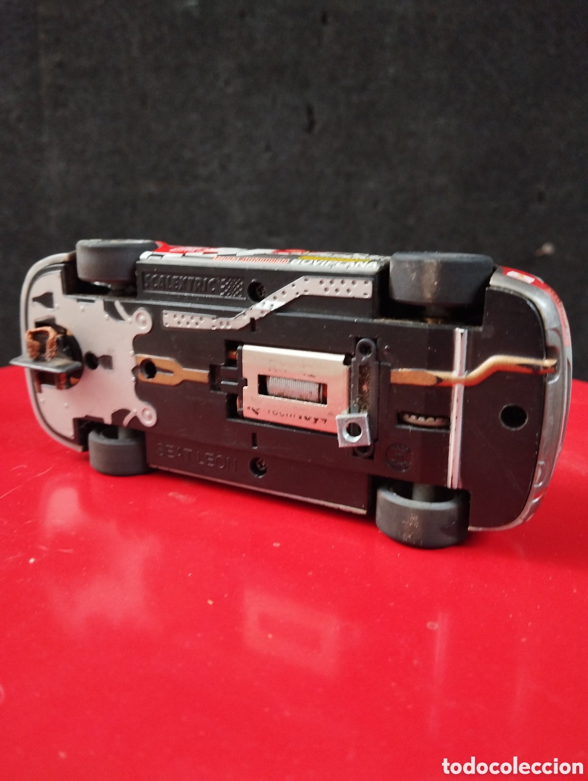 Scalextric: SEAT LEON SCALEXTRIC TECNITOYS - Foto 4
