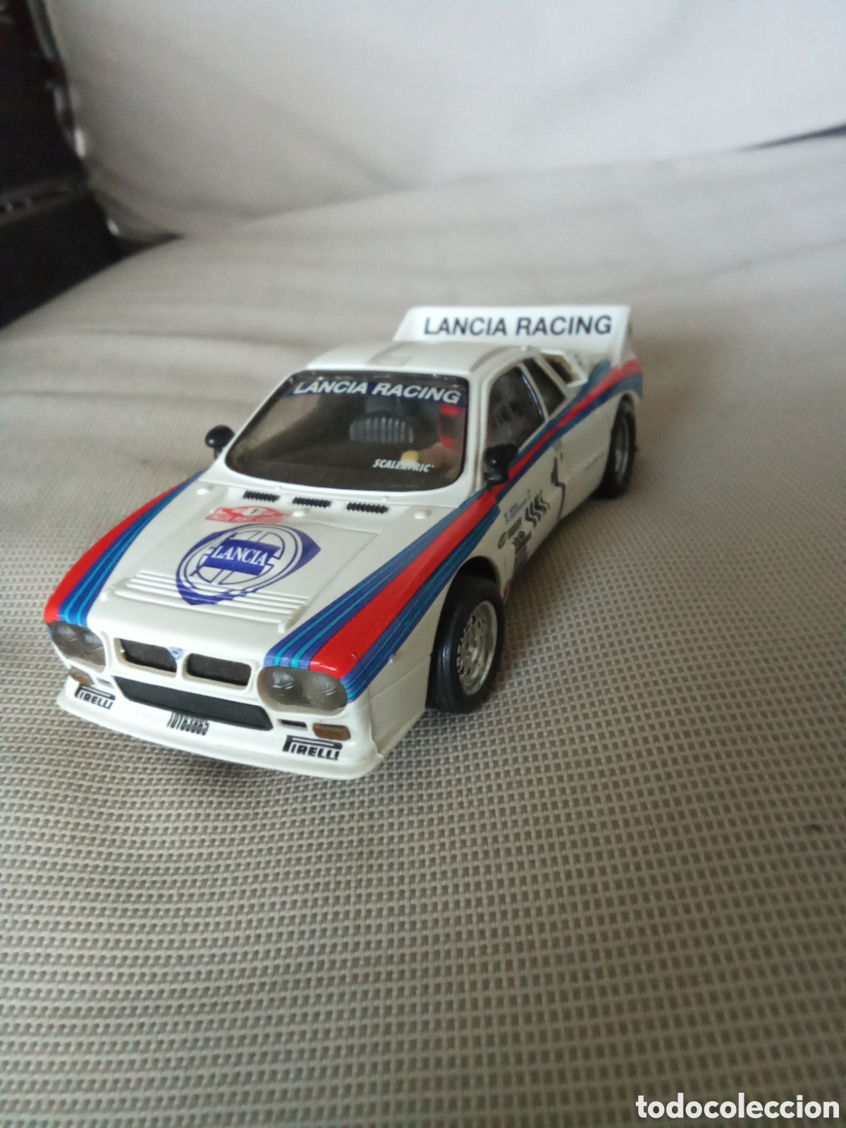 Scalextric: Scalextric Lancia 037 a estrenar - Foto 1