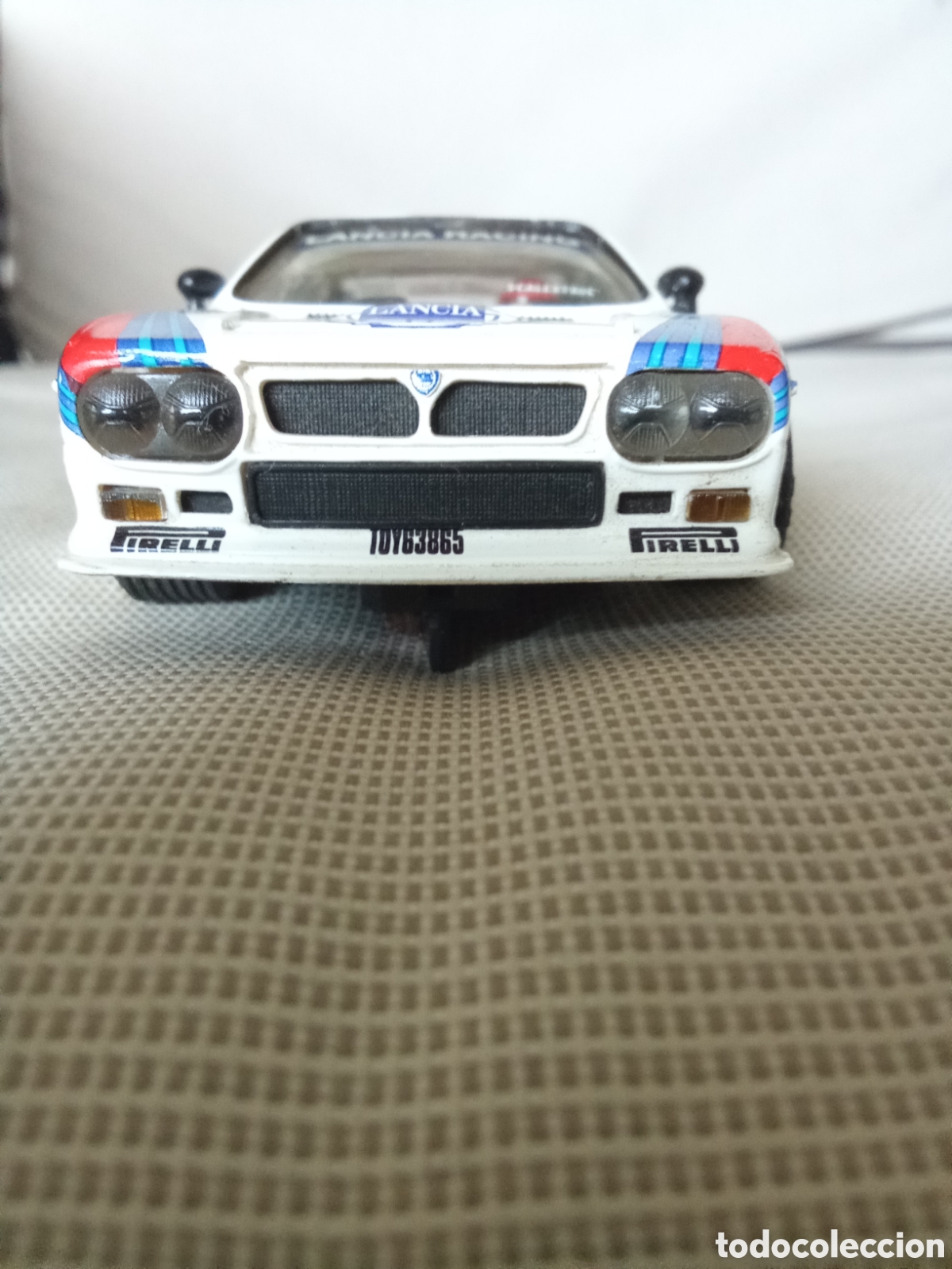 Scalextric: Scalextric Lancia 037 a estrenar - Foto 3