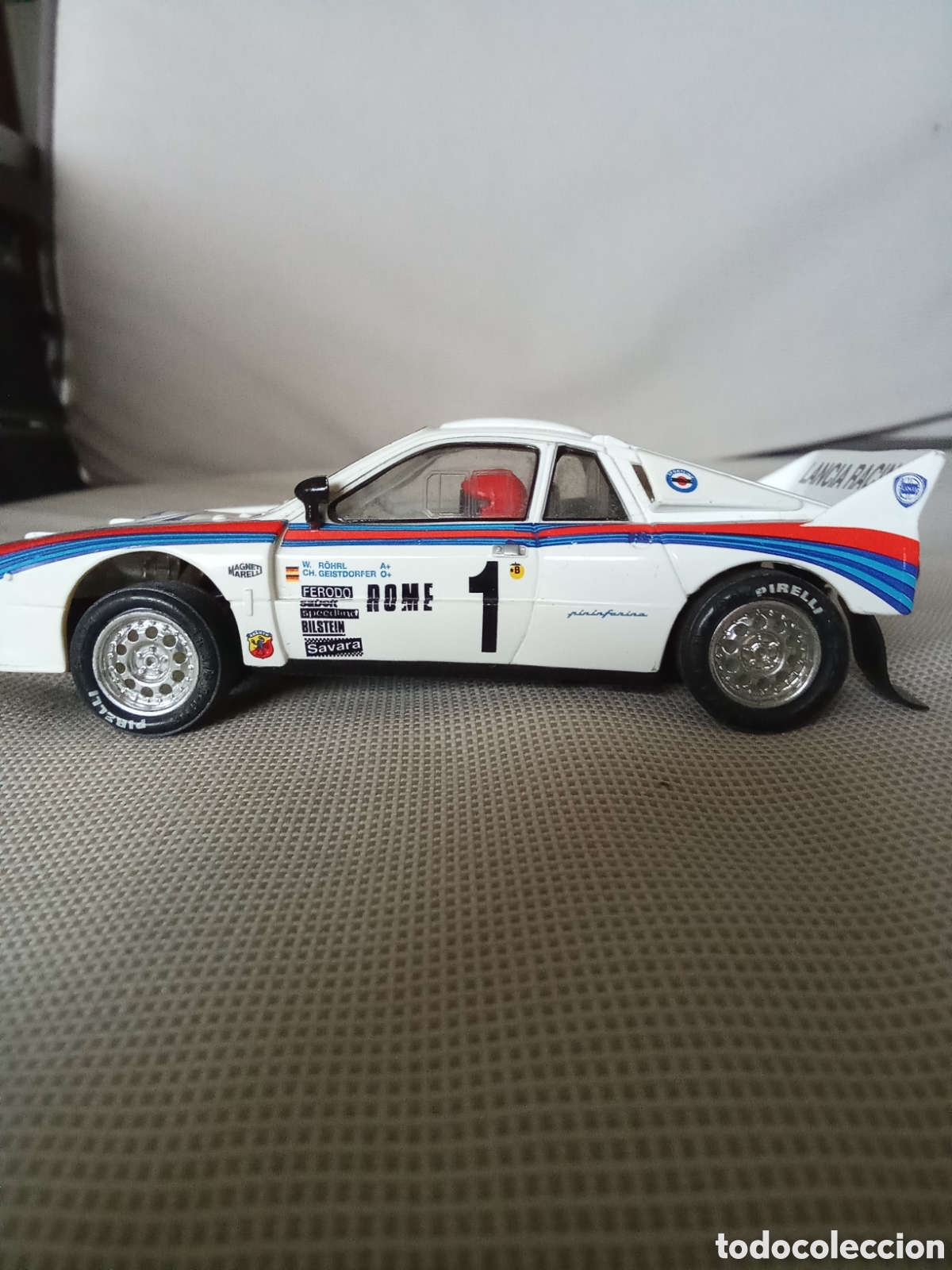 Scalextric: Scalextric Lancia 037 a estrenar - Foto 4