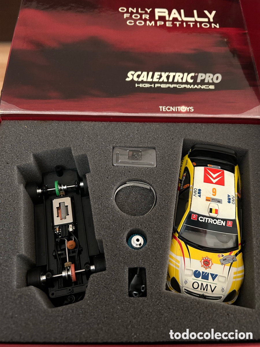 Scalextric: Lote 4 coches PRO de Scalextric. - Foto 2