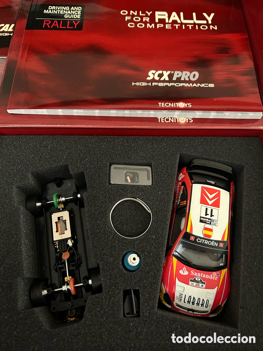Scalextric: Lote 4 coches PRO de Scalextric. - Foto 4