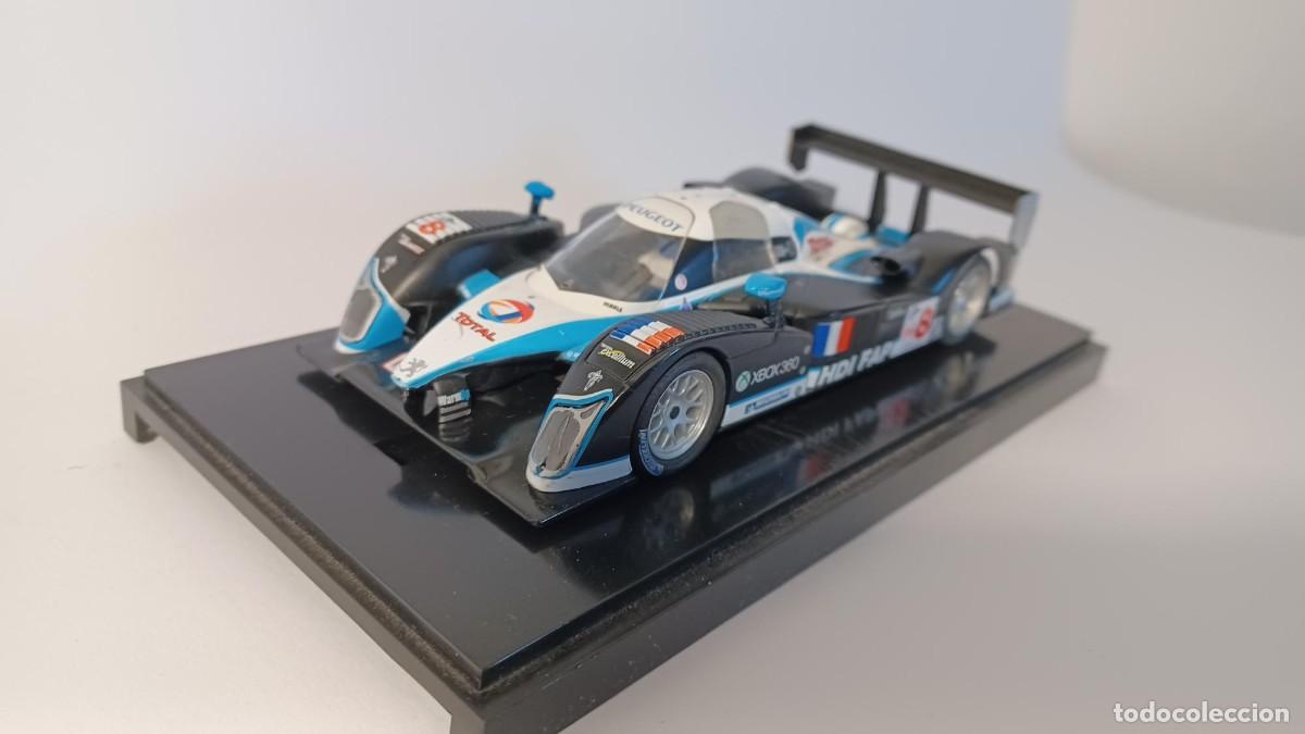 Scalextric: Peugeot 908 scalextric - Foto 2