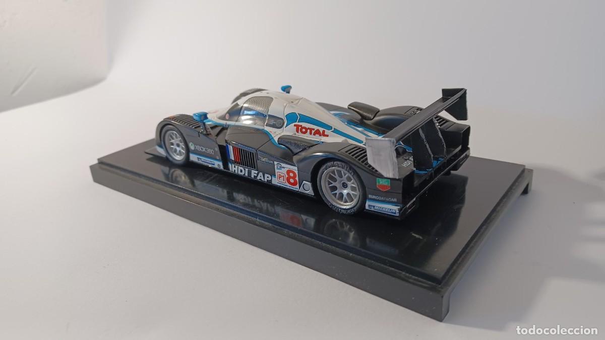 Scalextric: Peugeot 908 scalextric - Foto 3