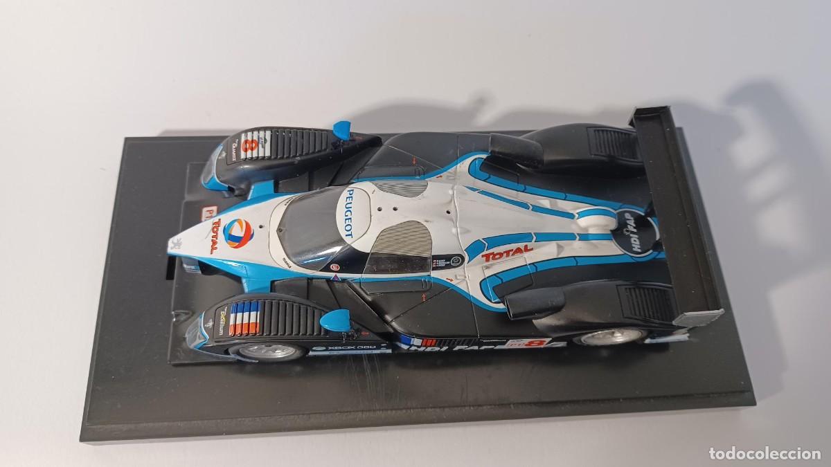 Scalextric: Peugeot 908 scalextric - Foto 4