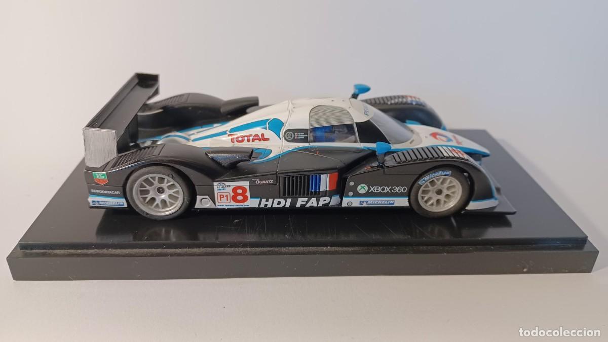 Scalextric: Peugeot 908 scalextric - Foto 5