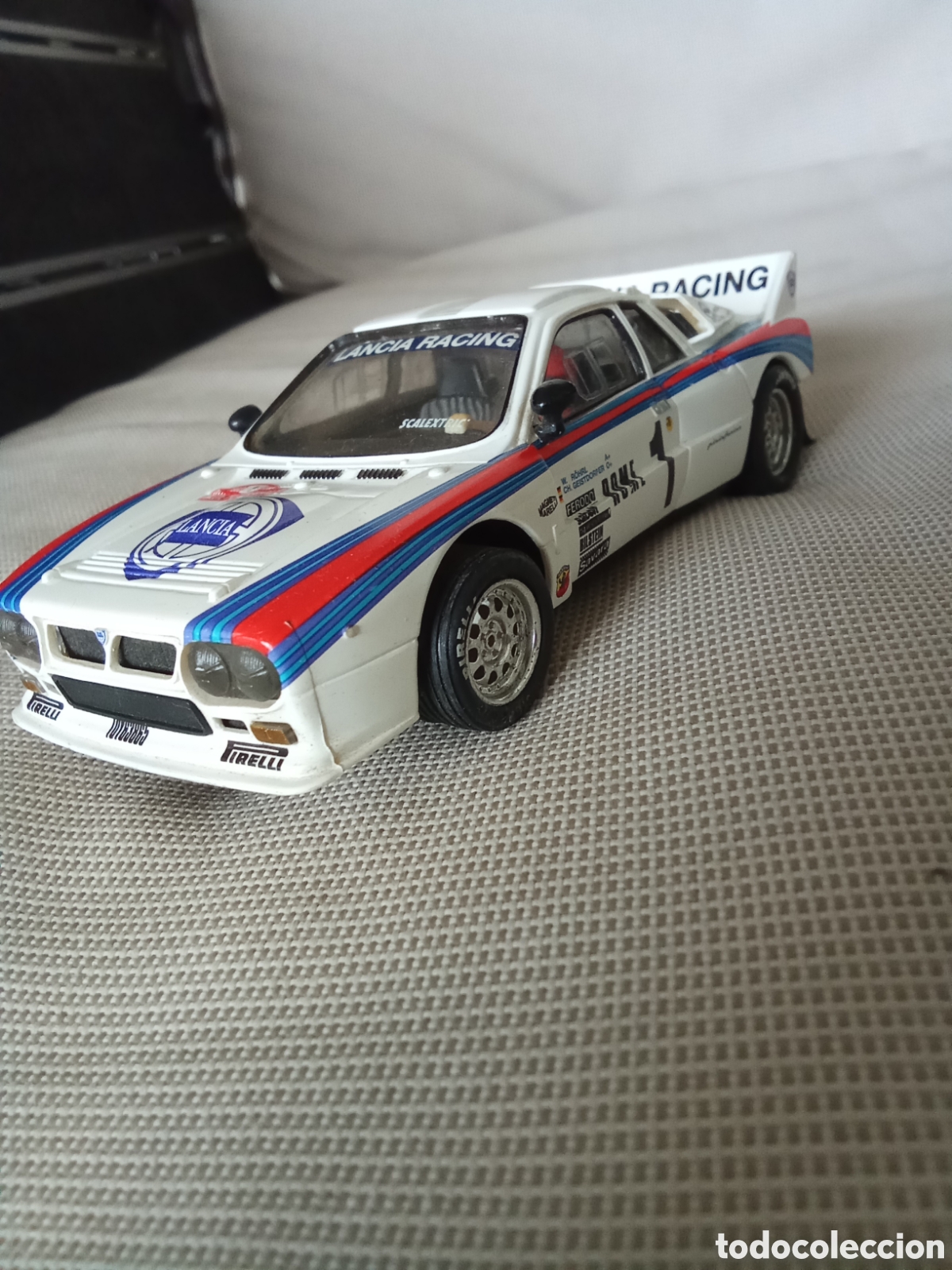 Scalextric: Scalextric Lancia 037 a estrenar - Foto 2